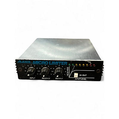 Used Alesis MICRO LIMITER Power Amp
