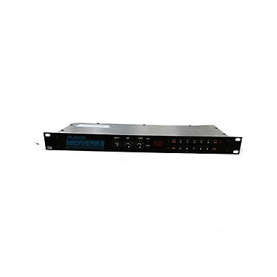 Used Alesis MIDIVerb II Effects Processor