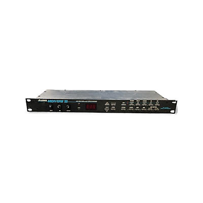 Used Alesis MIDIVerb III Multi Effects Processor