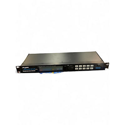 Used Alesis MIDIVerb IV Multi Effects Processor