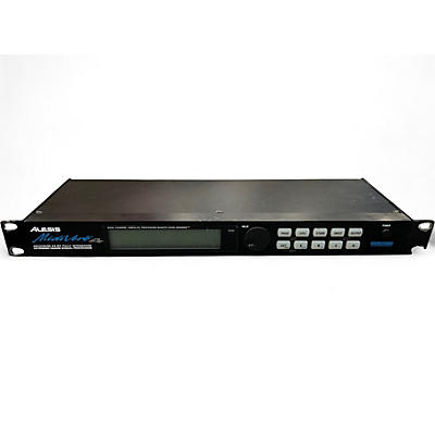 Used Alesis MIDIVerb IV Multi Effects Processor