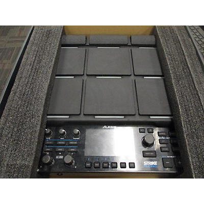 Alesis Used Alesis MULTIPAD STRIKE Trigger Pad