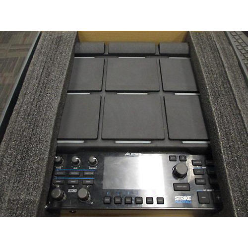 Alesis Used Alesis MULTIPAD STRIKE Trigger Pad