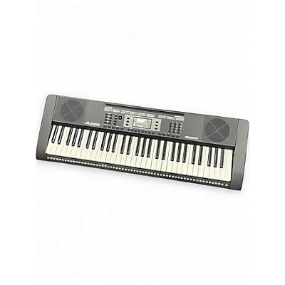 Used Alesis Melody 61 Portable Keyboard