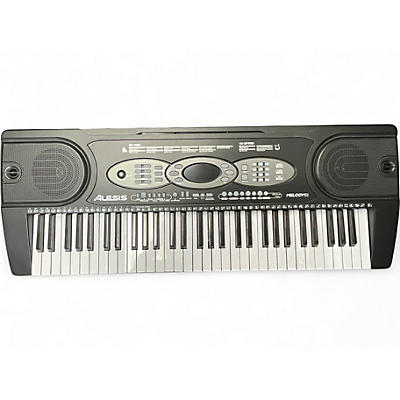Used Alesis Melody61 Portable Keyboard
