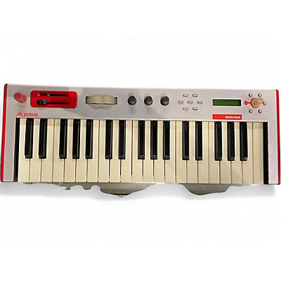 Used Alesis Micron Analog Modeling Synthesizer