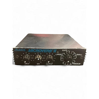 Used Alesis Microverb II Effects Processor