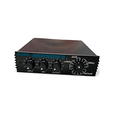 Used Alesis Microverb II Effects Processor