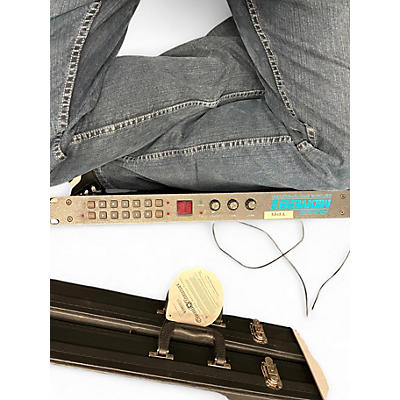 Used Alesis Microverb III Multi Effects Processor