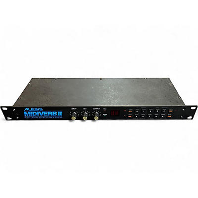 Used Alesis Midiverb II Drum MIDI Controller