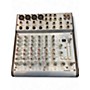 Used Alesis Multi mix 8 usb Unpowered Mixer