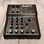 Used Alesis Used Alesis MultiMix 4 USB FX 4-Channel Unpowered Mixer