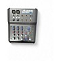Used Alesis MultiMix 4 USB FX 4-Channel Unpowered Mixer