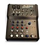 Used Alesis MultiMix 4 USB FX 4-Channel Unpowered Mixer