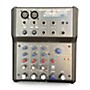 Used Alesis MultiMix 4 USB FX 4-Channel Unpowered Mixer