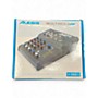Used Alesis MultiMix 4 USB FX 4-Channel Unpowered Mixer