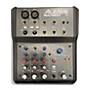 Used Alesis MultiMix 4 USB FX 4-Channel Unpowered Mixer