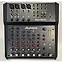 Used Alesis Used Alesis MultiMix 8 FX USB 8-Channel Unpowered Mixer