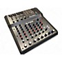 Used Alesis MultiMix 8 FX USB 8-Channel Unpowered Mixer