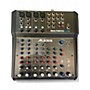 Used Alesis MultiMix 8 FX USB 8-Channel Unpowered Mixer