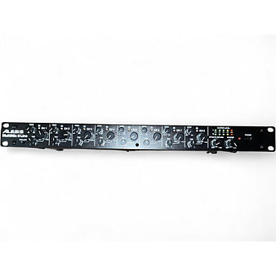 Used Alesis MultiMix 8 Rackmount Unpowered Mixer