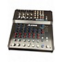 Used Alesis MultiMix 8 USB 8-Channel Unpowered Mixer