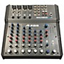 Used Alesis MultiMix 8 USB 8-Channel Unpowered Mixer