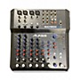 Used Alesis MultiMix 8 USB 8-Channel Unpowered Mixer