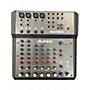 Used Alesis MultiMix 8 USB 8-Channel Unpowered Mixer