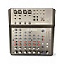 Used Alesis MultiMix 8 USB 8-Channel Unpowered Mixer