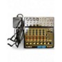 Used Alesis MultiMix 8 USB 8-Channel Unpowered Mixer