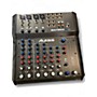 Used Alesis MultiMix 8 USB 8-Channel Unpowered Mixer