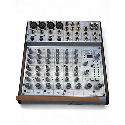 Used Alesis MultiMix 8 USB 8-Channel Unpowered Mixer