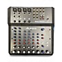 Used Alesis MultiMix 8 USB 8-Channel Unpowered Mixer