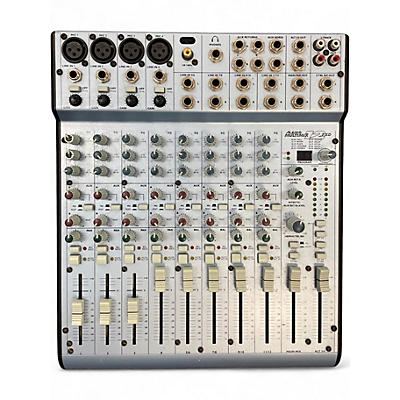 Used Alesis Multimix 12FXD Unpowered Mixer