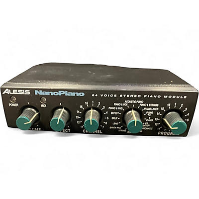 Used Alesis NANOPIANO Sound Module