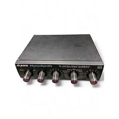 Used Alesis NANOSYNTH Synthesizer