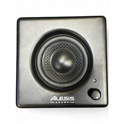 Used Alesis NITRO AMP DRUM MONITOR Drum Amplifier