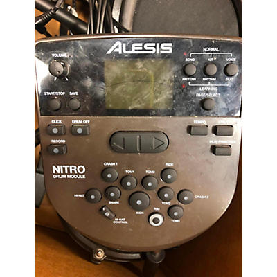 Alesis Used Alesis NITRO Electric Drum Set