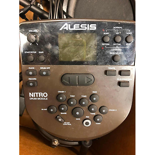 Alesis Used Alesis NITRO Electric Drum Set