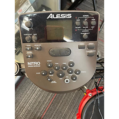 Alesis Used Alesis NITRO Electric Drum Set