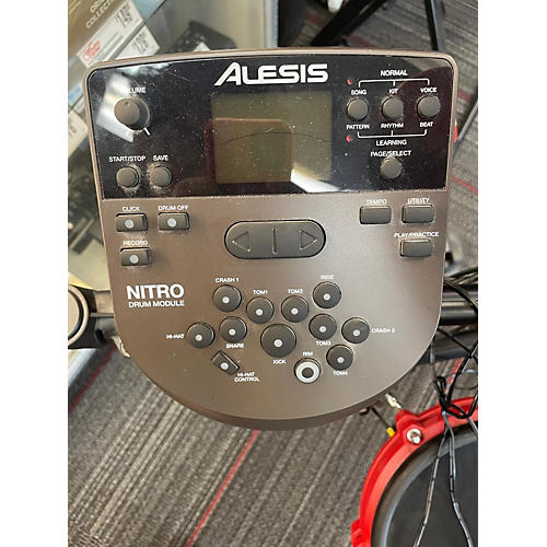 Alesis Used Alesis NITRO Electric Drum Set