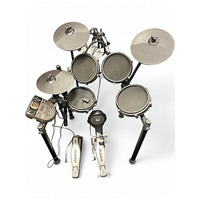 Used Alesis NITRO Electric Drum Set