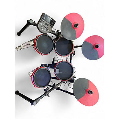 Used Alesis NITRO Electric Drum Set