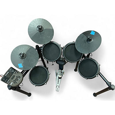 Used Alesis NITRO Electric Drum Set