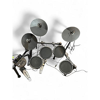 Used Alesis NITRO Electric Drum Set