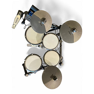 Used Alesis NITRO MAX Electric Drum Set