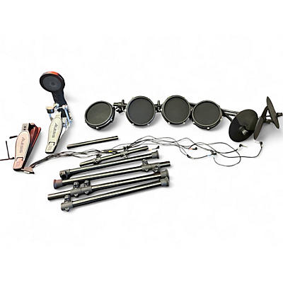 Used Alesis NITRO MAX Electric Drum Set