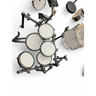 Used Alesis NITRO MAX Electric Drum Set