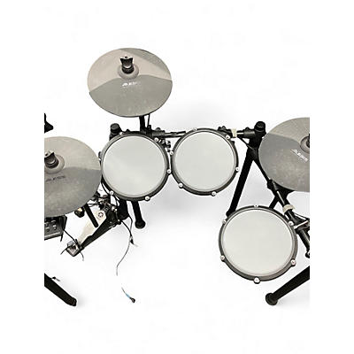 Used Alesis NITRO MAX Electric Drum Set